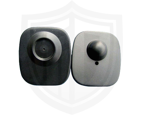 射頻防盜系統(tǒng)小方硬標(biāo)簽、防盜硬標(biāo)簽