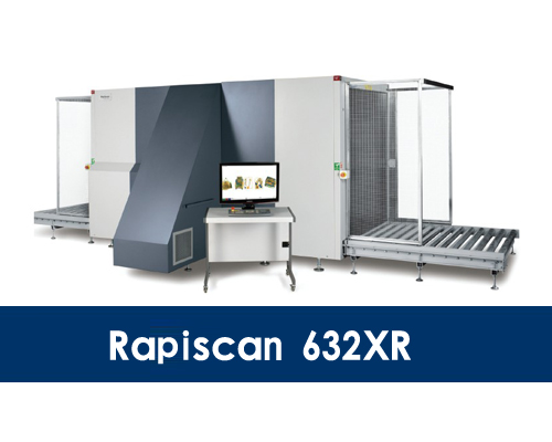 RapiScan 632XR進口X光機