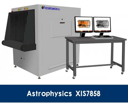 XIS7858型美國(guó)天體物理Astrophysics通道式進(jìn)口X光機(jī)