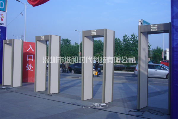 CS5000進(jìn)口安檢門