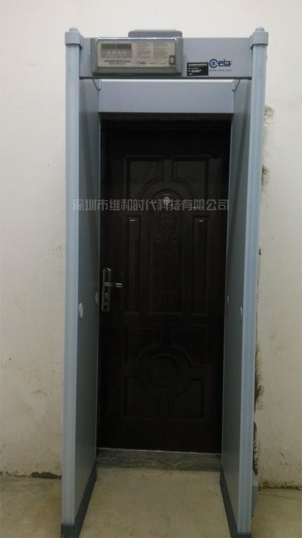 剛泰集團(tuán)大橋金礦采用CEIA品牌SMD600進(jìn)口安檢門[圖文]