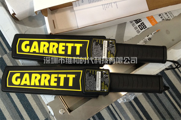 蓋瑞特SuperScanner探測(cè)器展示圖