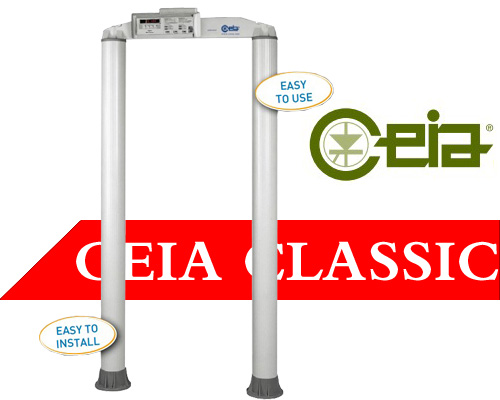 CEIA CLASSIC意大利啟亞品牌便攜式進(jìn)口安檢門