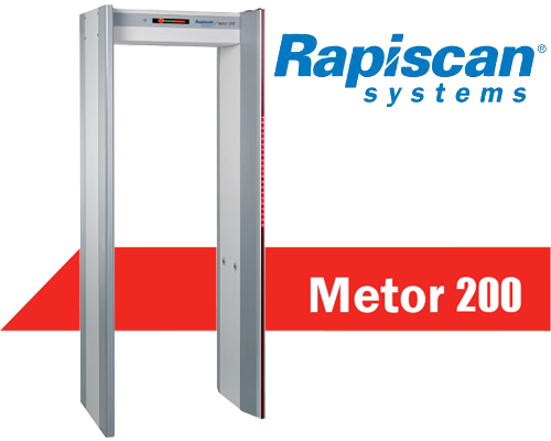 Metor200安全檢查門