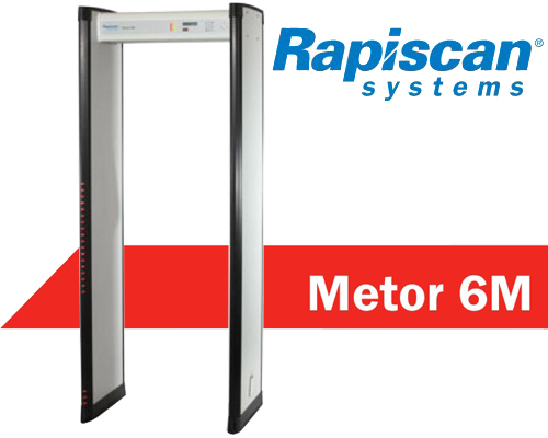 Metor6m美國(guó)麥特瑞克進(jìn)口金屬安檢門