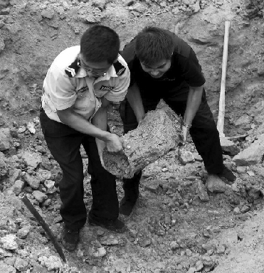 GE-6000進(jìn)口地下金屬探測(cè)器火眼金睛探測(cè)航空炸彈[圖]