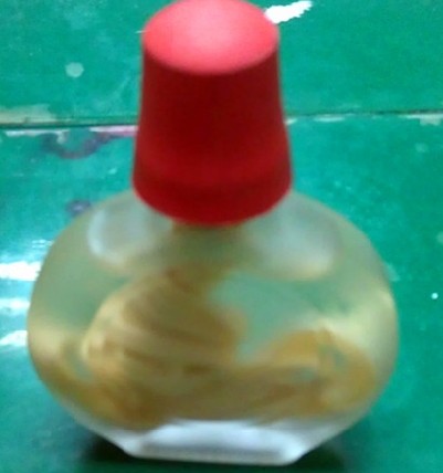 廣州機(jī)場X光機(jī)三品檢查儀掃描發(fā)現(xiàn)酒精燈[圖]