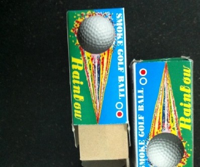 廣州機(jī)場(chǎng)X光機(jī)行李包安全掃描發(fā)現(xiàn)可噴射煙霧球體[圖]