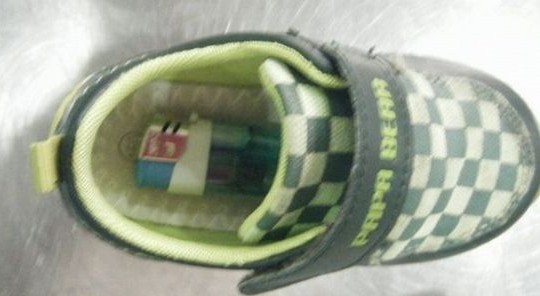 2013年國(guó)慶節(jié)期間提升安檢門及安檢機(jī)安保等級(jí)探測(cè)打火機(jī)[圖]