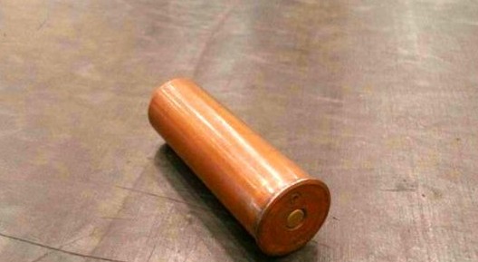 長水機(jī)場X光機(jī)安檢掃描發(fā)現(xiàn)散彈[圖]