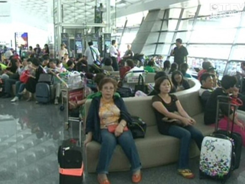 臺灣桃園機(jī)場提升安檢機(jī)與安檢門金屬檢測要求[圖]