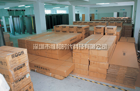 2015年深圳安檢門廠家于品質(zhì)和價格的博弈