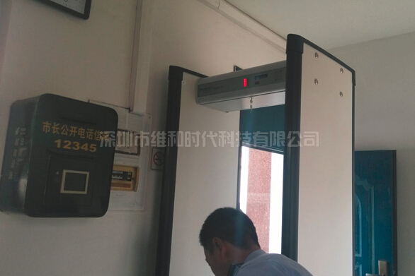 美國(guó)Rapiscan公司METOR6S型號(hào)安檢門(mén)使用場(chǎng)所概述[圖]