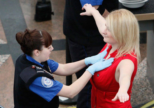 圖解航空安檢人員不告訴你的事