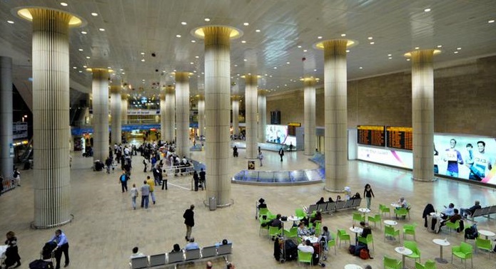 機場安檢哪家強 以色列領(lǐng)先歐洲40年