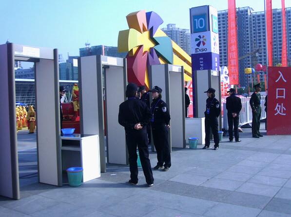 進口安檢門和國產安檢門會有哪些區(qū)別？