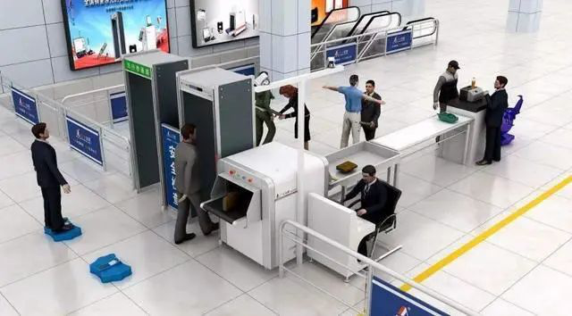 維和時(shí)代嵌入式計(jì)算機(jī)在多功能安檢門(mén)中的應(yīng)用[圖]