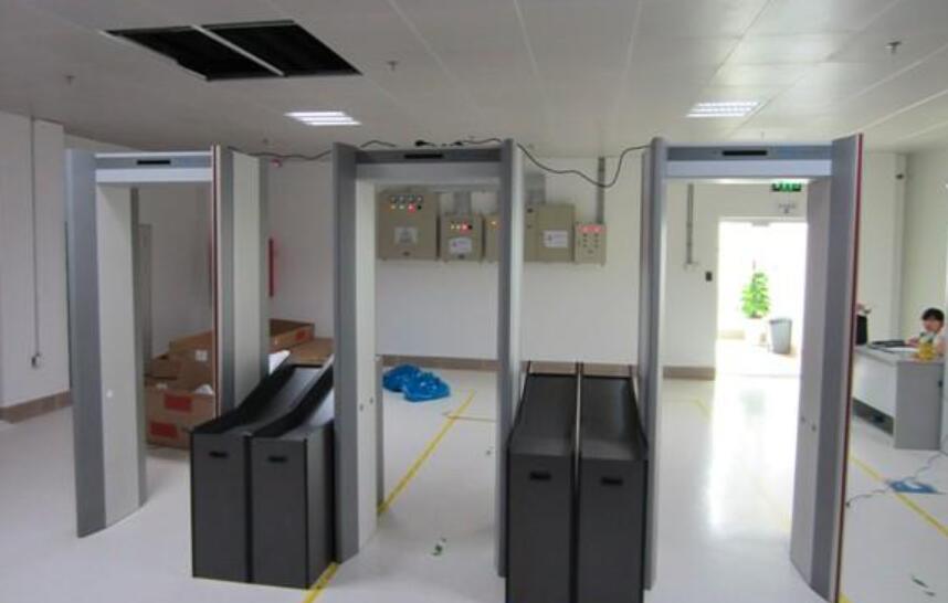 手機(jī)安檢門(mén)與金屬安檢門(mén)有什么不同？詳解功能的區(qū)別