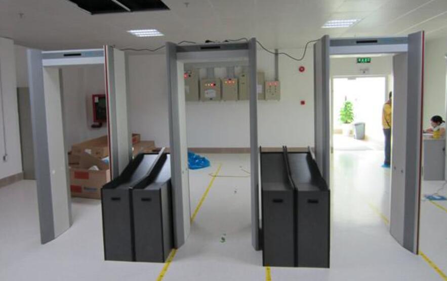 法院安檢門通道檢測太嚴？答案在這里