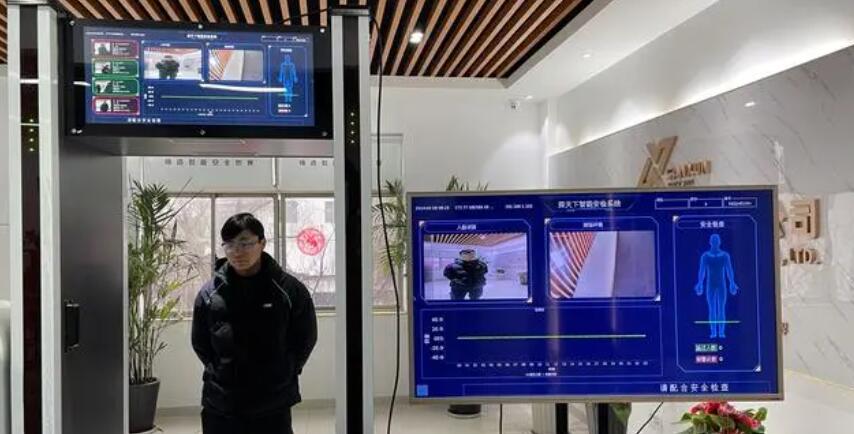 標(biāo)準化考點智能安檢門應(yīng)具備的電子設(shè)備探測功能分析[圖]
